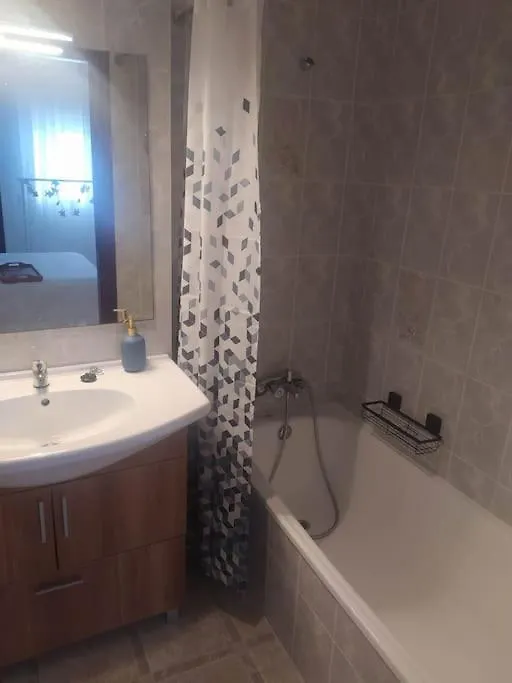 Apartment Amplio Apartamento Blanes