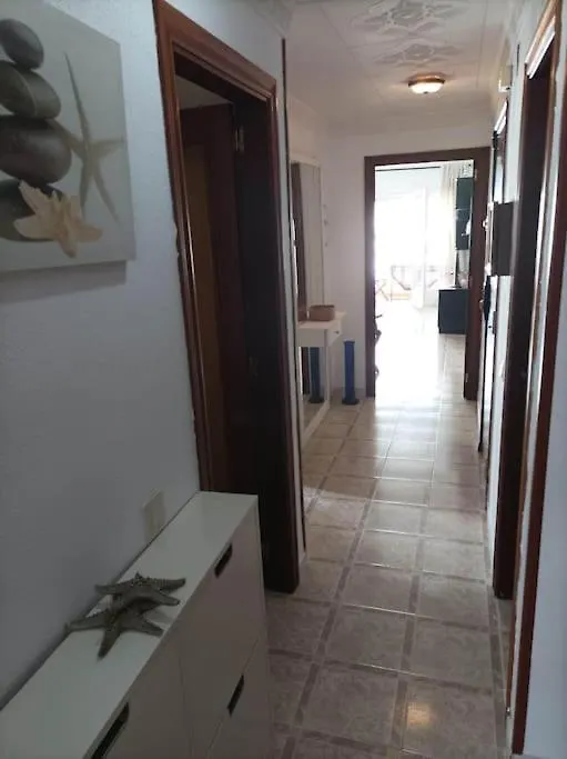 Apartment Amplio Apartamento Blanes