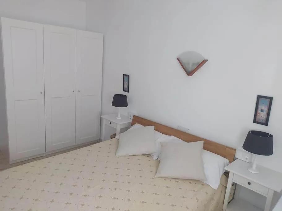 Apartment Amplio Apartamento Blanes Spain