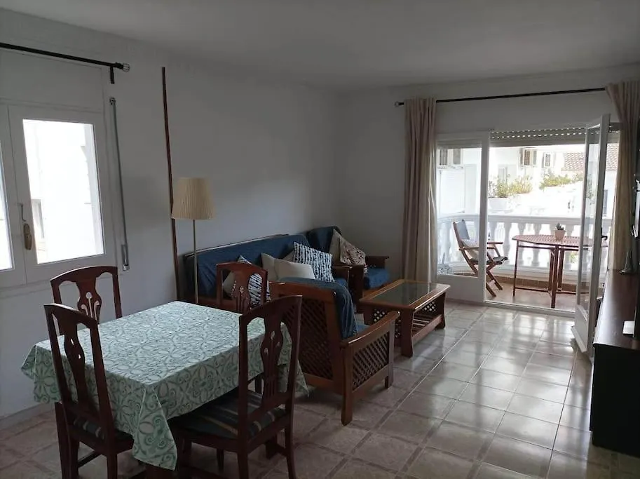 Apartment Amplio Apartamento Blanes